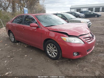 TOYOTA CAMRY 2010