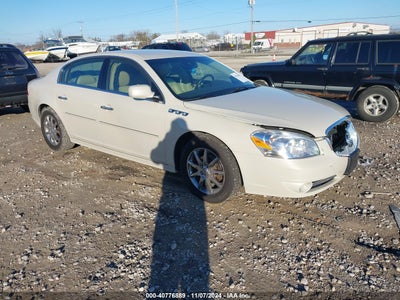 BUICK LUCERNE 2010