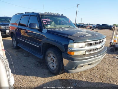CHEVROLET SUBURBAN 1500 2006
