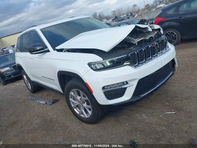 JEEP GRAND CHEROKEE 2022