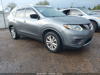 NISSAN ROGUE 2016