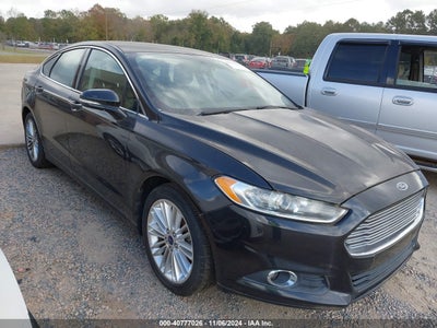 FORD FUSION 2014