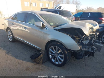 CADILLAC XTS 2014