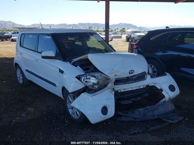 KIA SOUL 2013