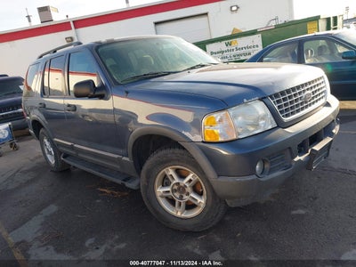 FORD EXPLORER 2003