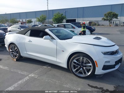 CHEVROLET CAMARO 2023