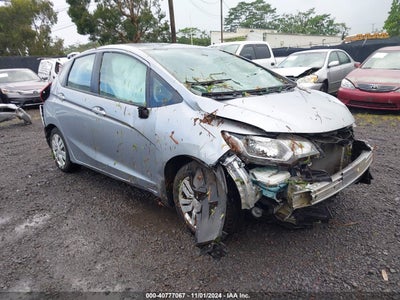 HONDA FIT 2017