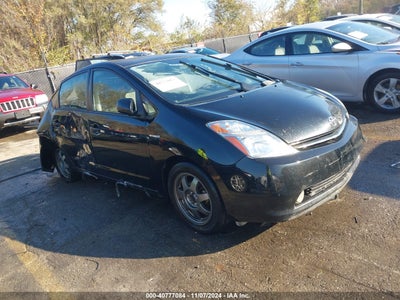 TOYOTA PRIUS 2008