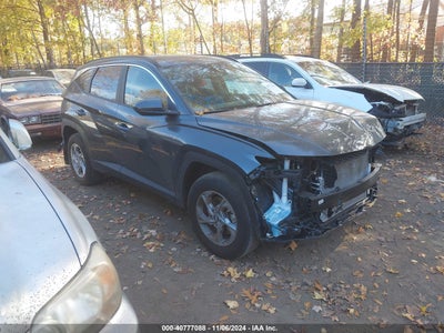 HYUNDAI TUCSON 2024