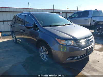 HONDA ODYSSEY 2015
