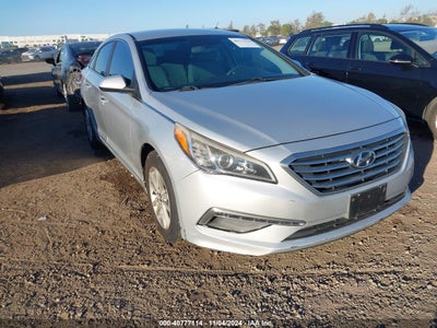 HYUNDAI SONATA 2015