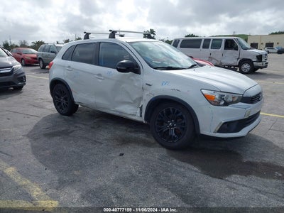 MITSUBISHI OUTLANDER SPORT 2017