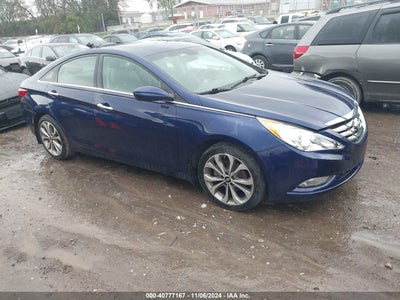 HYUNDAI SONATA 2013
