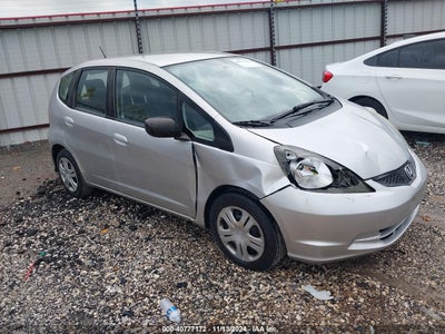HONDA FIT 2011