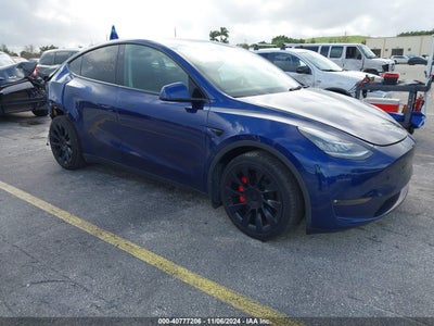 TESLA MODEL Y 2021