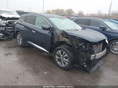NISSAN MURANO 2015