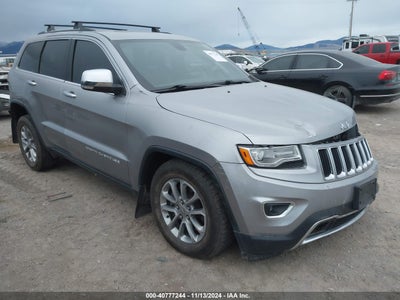 JEEP GRAND CHEROKEE 2015