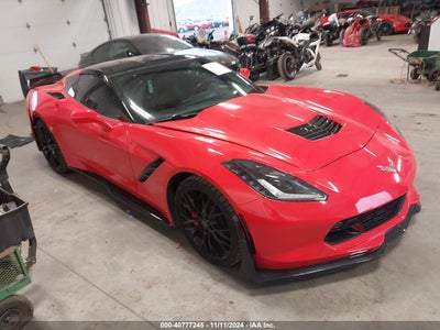 CHEVROLET CORVETTE STINGRAY 2014