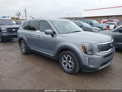 KIA TELLURIDE 2020