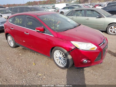 FORD FOCUS 2012