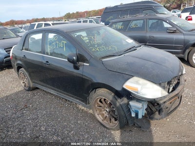 NISSAN VERSA 2007