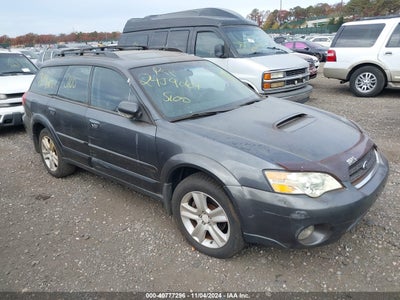 SUBARU OUTBACK 2007