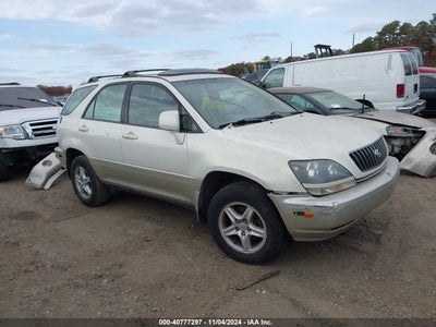 LEXUS RX 300 2000