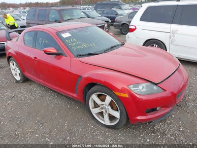 MAZDA RX-8 2005