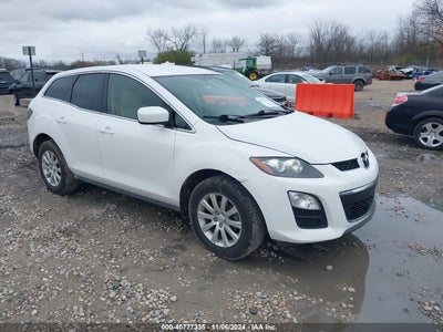 MAZDA CX-7 2012