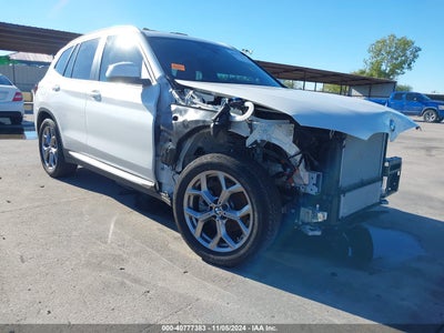 BMW X3 2023