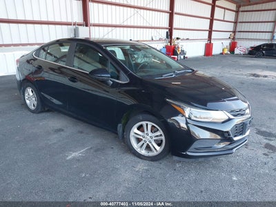 CHEVROLET CRUZE 2017