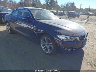 BMW 430I 2017