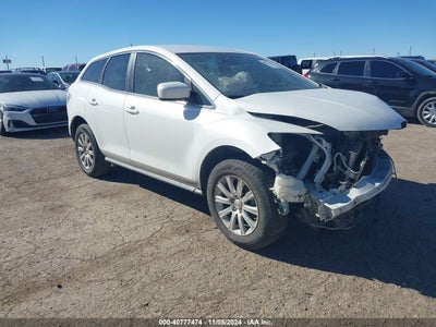 MAZDA CX-7 2011