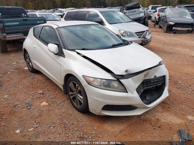 HONDA CR-Z 2013