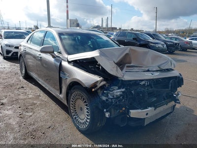 GENESIS G90 2020