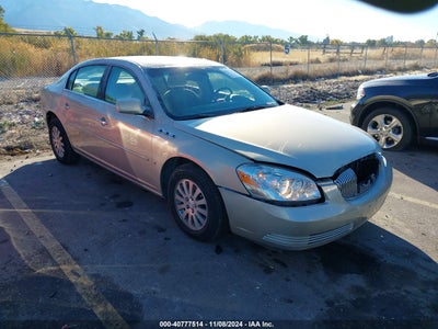 BUICK LUCERNE 2008