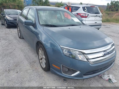 FORD FUSION 2012