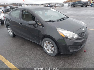 KIA RIO 2015