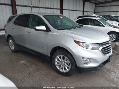 CHEVROLET EQUINOX 2018