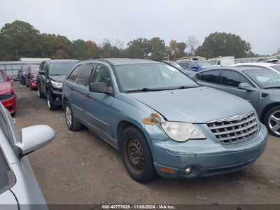 CHRYSLER PACIFICA 2008