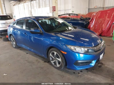 HONDA CIVIC 2018