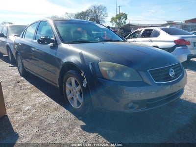 NISSAN ALTIMA 2006