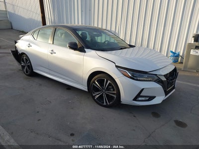 NISSAN SENTRA 2021