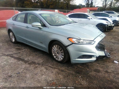 FORD FUSION ENERGI 2014