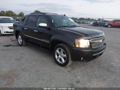 CHEVROLET AVALANCHE 2013