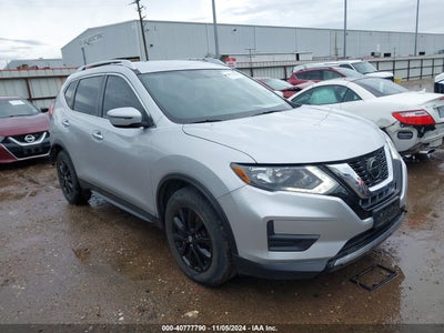 NISSAN ROGUE 2018