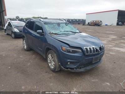 JEEP CHEROKEE 2019
