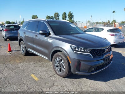KIA SORENTO HYBRID 2021