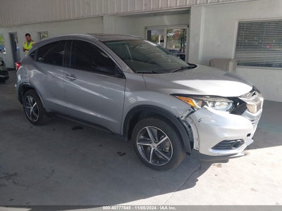 HONDA HR-V 2022