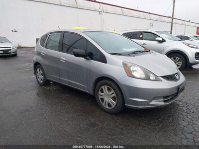 HONDA FIT 2009